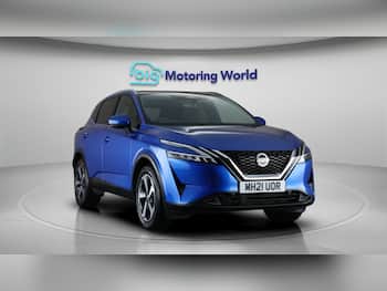 Used Nissan Qashqai 2021 for sale - 79740272: Photo