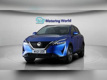 Used Nissan Qashqai 2021 for sale - 79740272: Photo