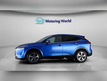 Used Nissan Qashqai 2021 for sale - 79740272: Photo