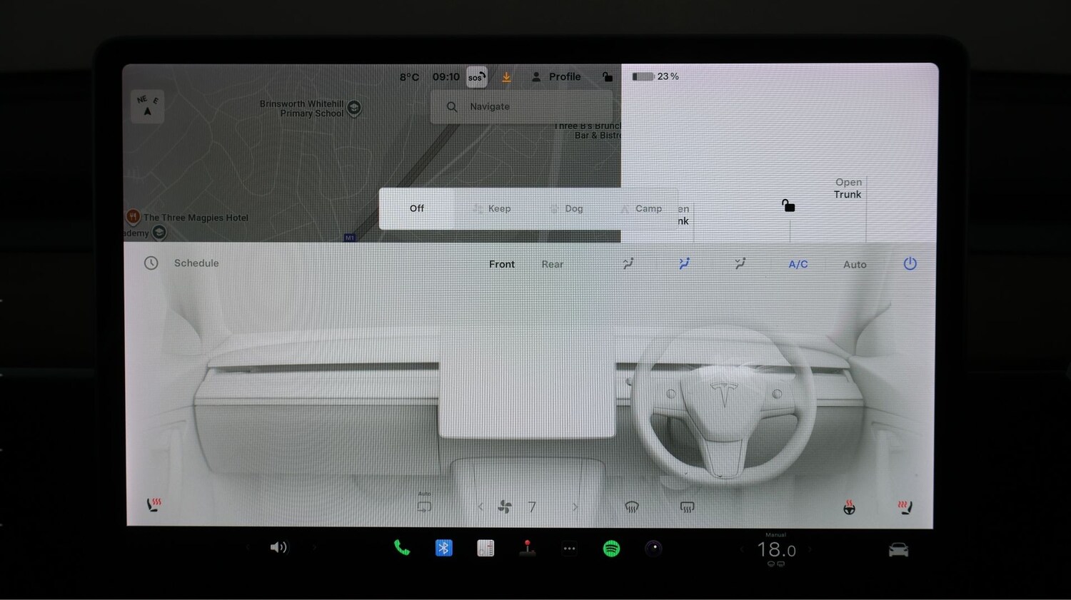 Used Tesla Model 3 for sale - 77357012: Photo 12