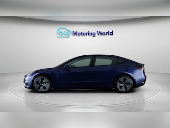 Used Tesla Model 3 2021 for sale - 77357012: Photo