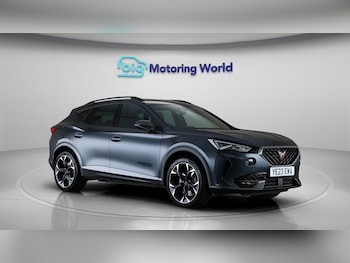 Used Cupra Formentor 2023 for sale - 78369752: Photo