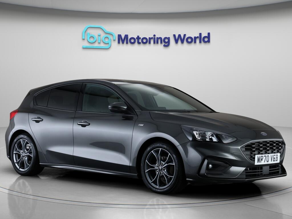 Used Ford Focus 2020 for sale - 76433007: Photo 1