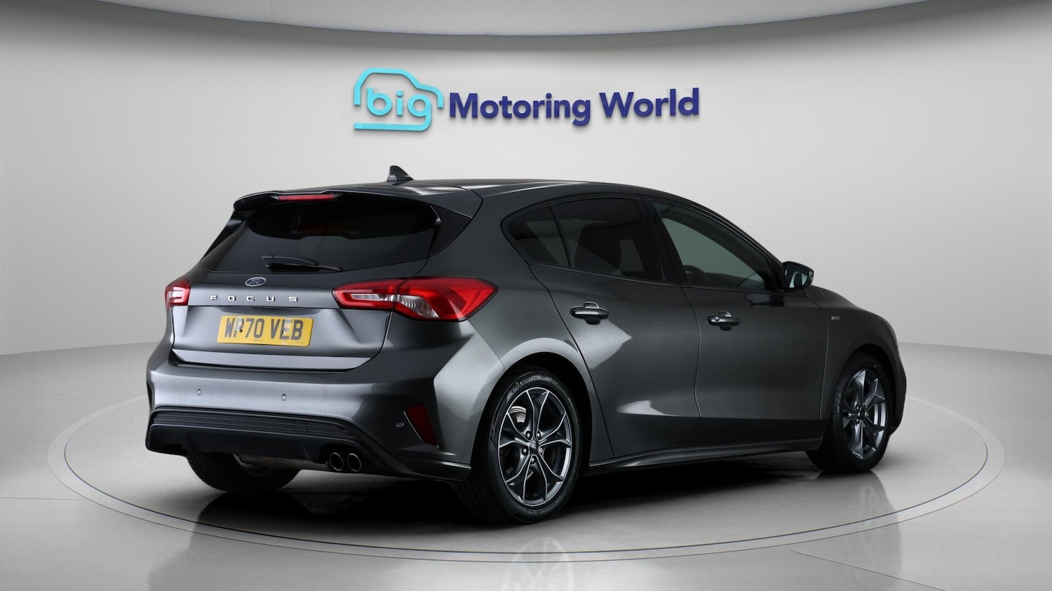 Used Ford Focus 2020 for sale - 76433007: Photo 8