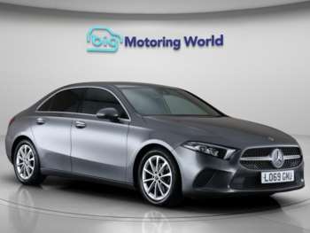 2020 (69) - 1.3 A200 Sport Saloon 4dr Petrol 7G-DCT Euro 6 (s/s) (163 ps)