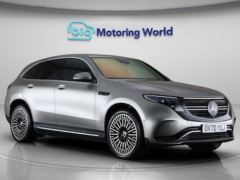 Mercedes-Benz - EQC
