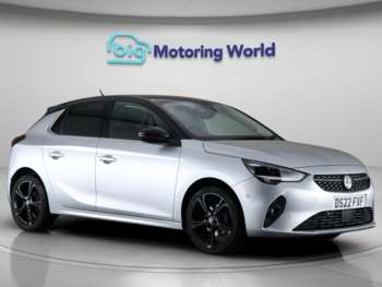 Used Vauxhall Corsa 2022 for sale - 75297984: Photo