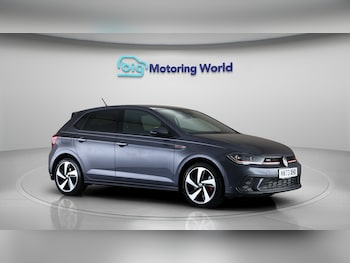Used Volkswagen Polo 2023 for sale - 79545178: Photo