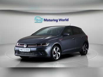 Used Volkswagen Polo 2023 for sale - 79545178: Photo