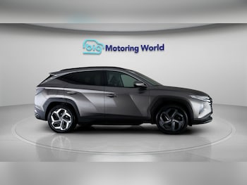 Used Hyundai TUCSON 2022 for sale - 79108584: Photo