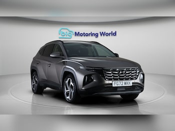 Used Hyundai TUCSON 2022 for sale - 79108584: Photo