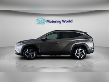 Used Hyundai TUCSON 2022 for sale - 79108584: Photo