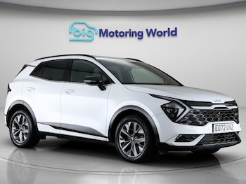 Kia - Sportage