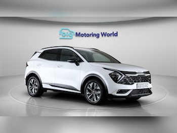 Used Kia Sportage 2022 for sale - 76227578: Photo 2
