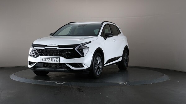 Used Kia Sportage 2022 for sale - 76227578: Photo 33