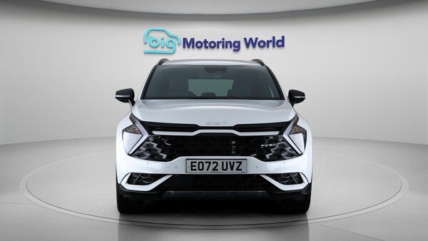 Used Kia Sportage 2022 for sale - 76227578: Photo 3