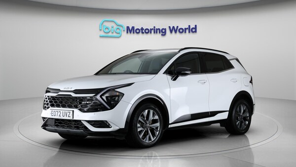 Used Kia Sportage 2022 for sale - 76227578: Photo 4