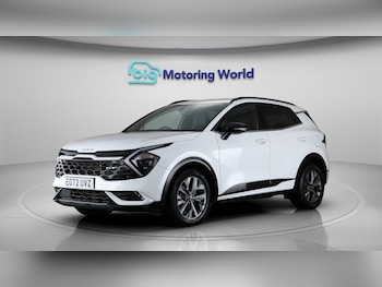 Used Kia Sportage 2022 for sale - 76227578: Photo 4