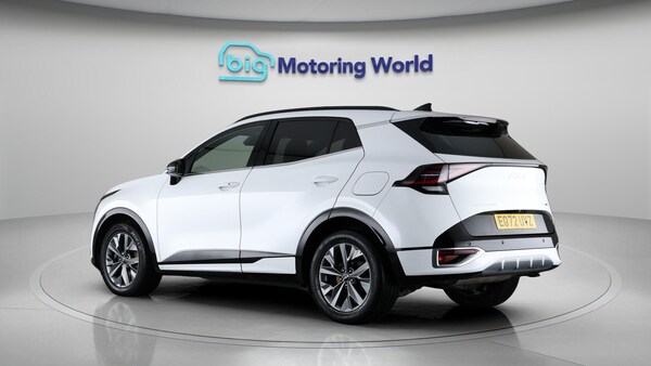 Used Kia Sportage 2022 for sale - 76227578: Photo 6