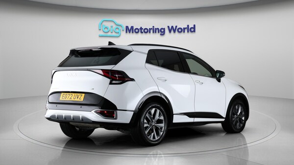 Used Kia Sportage 2022 for sale - 76227578: Photo 8