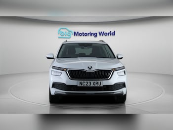 Used Skoda Kamiq 2023 for sale - 78745792: Photo