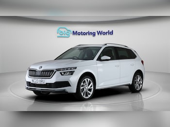 Used Skoda Kamiq 2023 for sale - 78745792: Photo