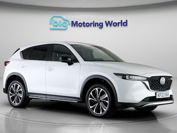 2023 (23) - 2.0 e-SKYACTIV G MHEV Newground SUV 5dr Petrol Auto Euro 6 (s/s) (165 ps)