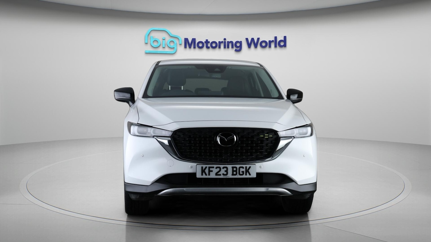 Used Mazda CX-5 2023 for sale - 76371111: Photo 3