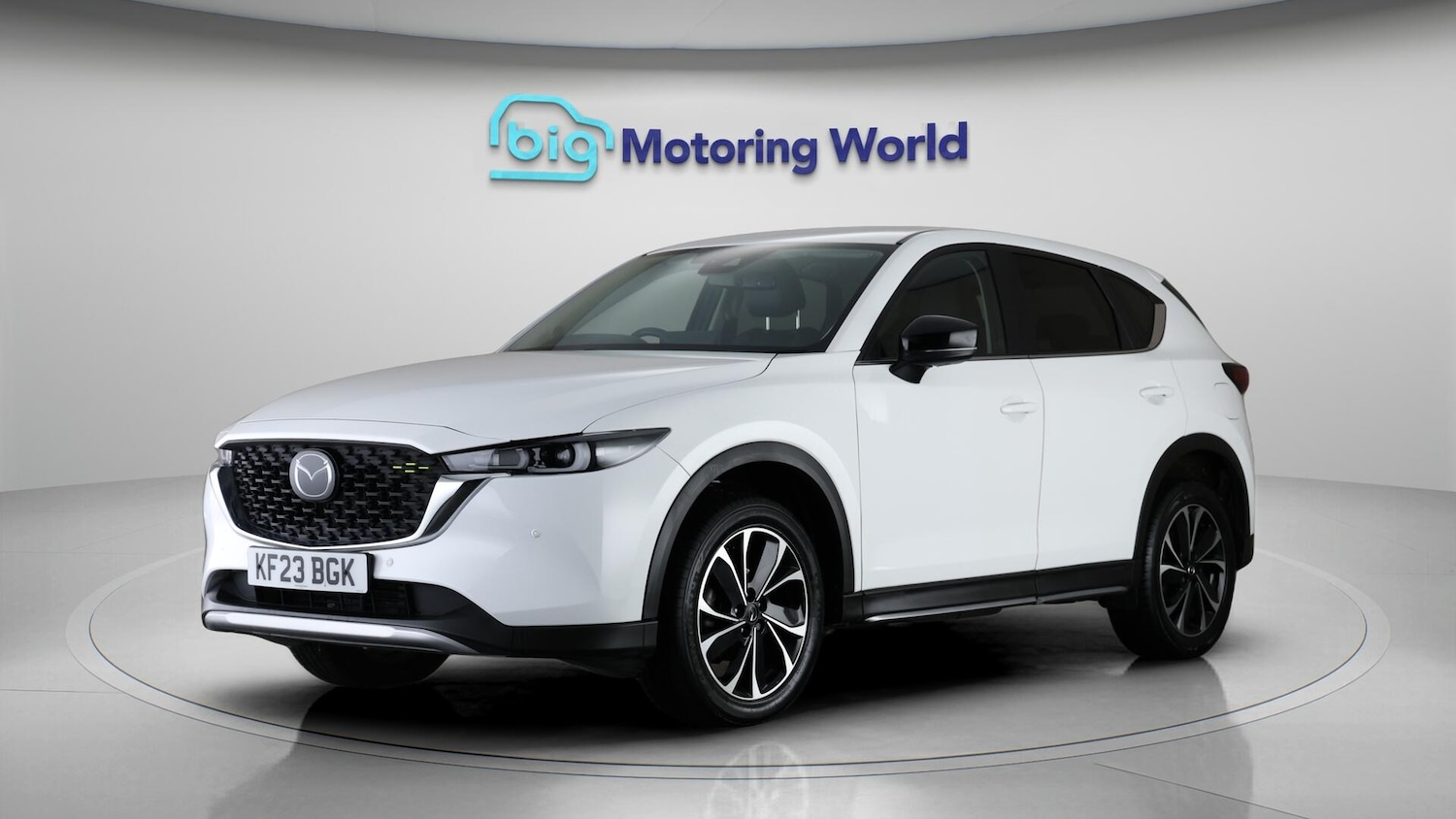 Used Mazda CX-5 2023 for sale - 76371111: Photo 4