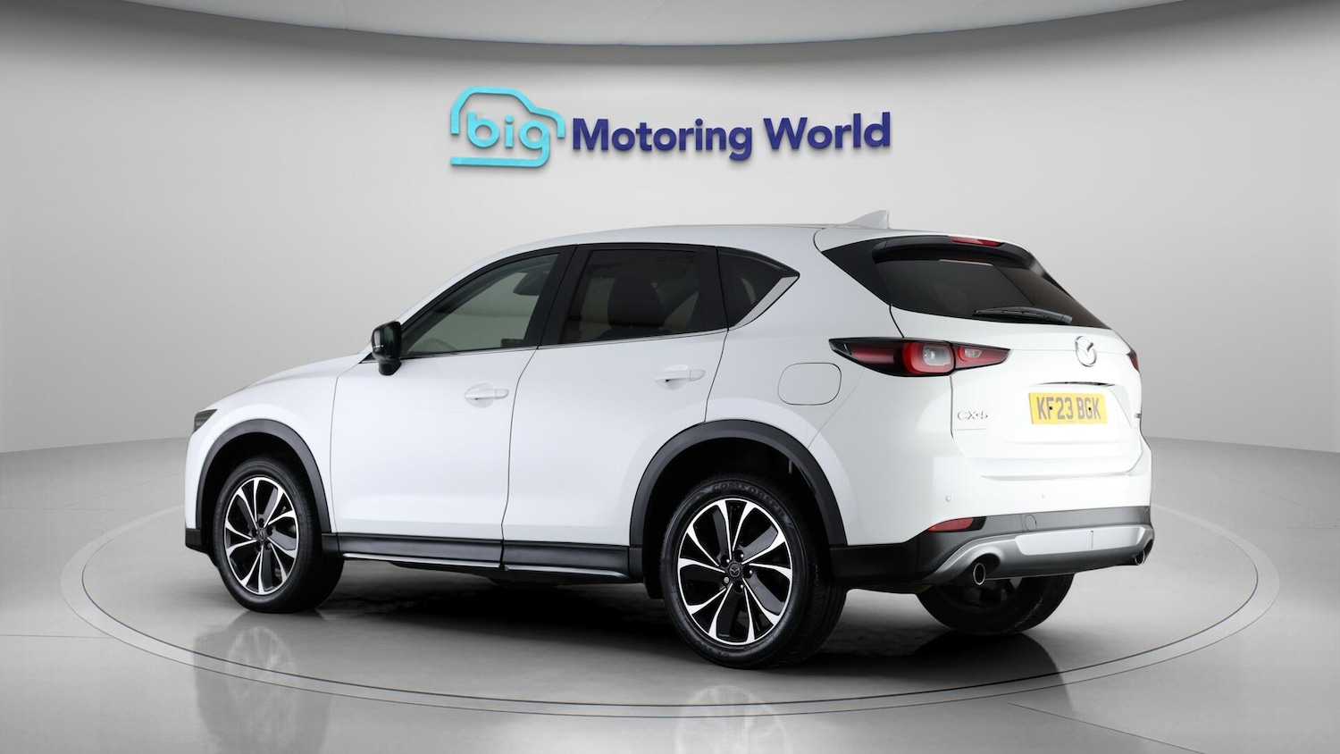 Used Mazda CX-5 2023 for sale - 76371111: Photo 6