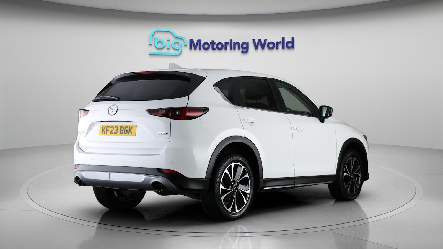 Used Mazda CX-5 2023 for sale - 76371111: Photo 8