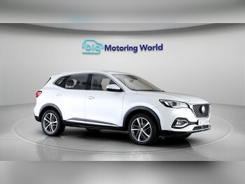 Used MG MG HS 2022 for sale - 77225631: Photo