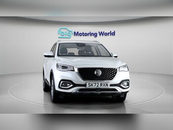 Used MG MG HS 2022 for sale - 77225631: Photo