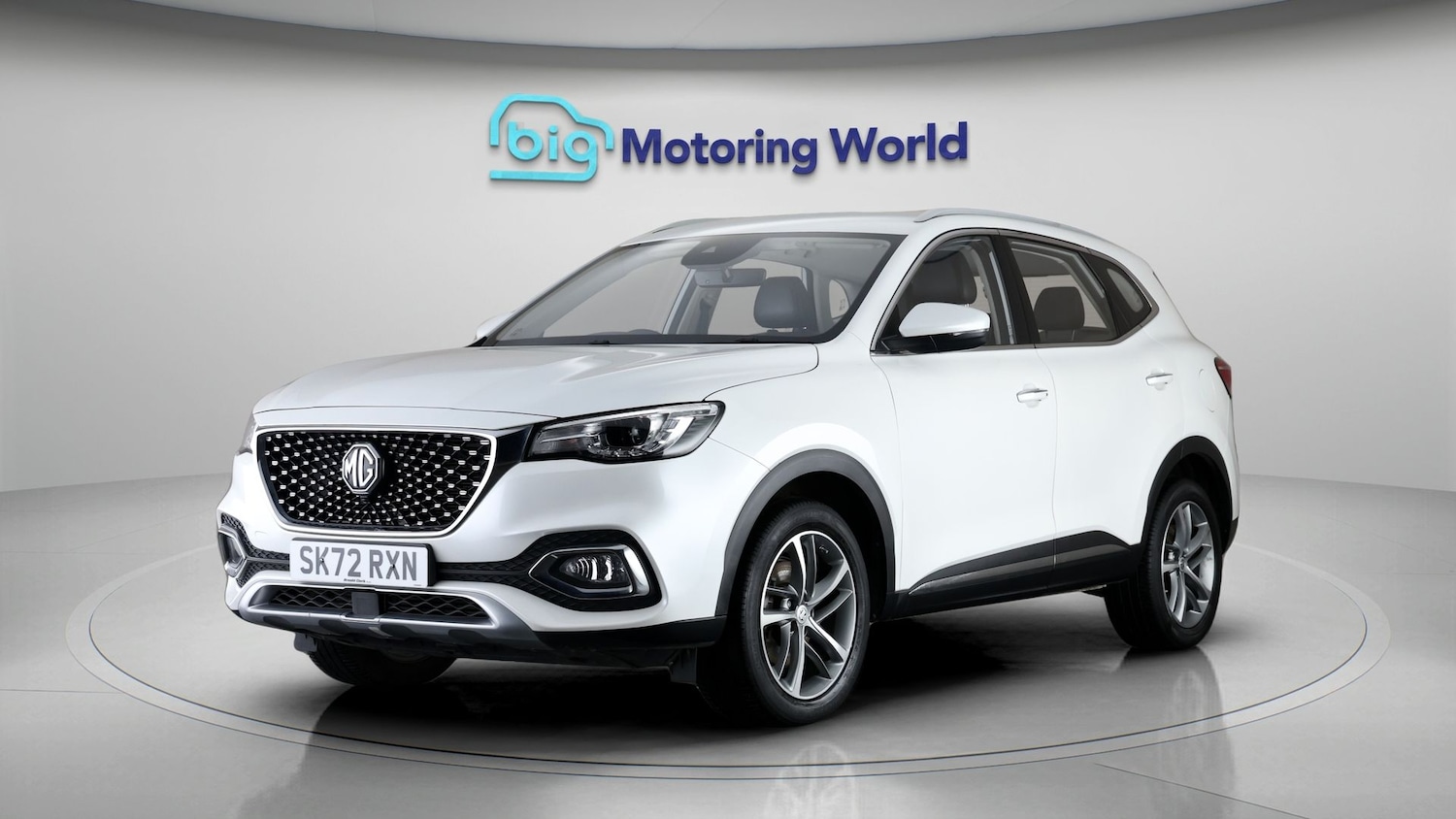 Used MG MG HS 2022 for sale - 77225631: Photo 3