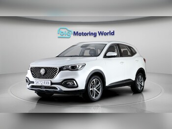 Used MG MG HS 2022 for sale - 77225631: Photo