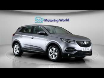 Used Vauxhall Grandland X 2021 for sale - 74750693: Photo