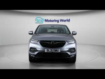 Used Vauxhall Grandland X 2021 for sale - 74750693: Photo