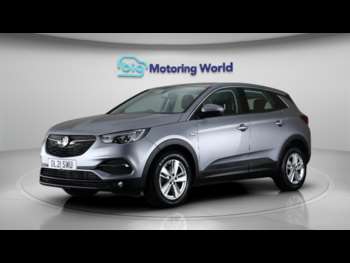 Used Vauxhall Grandland X 2021 for sale - 74750693: Photo