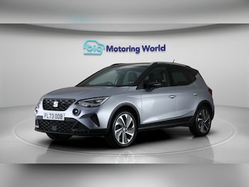 Used SEAT Arona 2024 for sale - 78745143: Photo