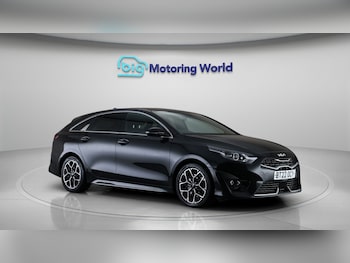 2022 - GT-LINE ISG 5-Door