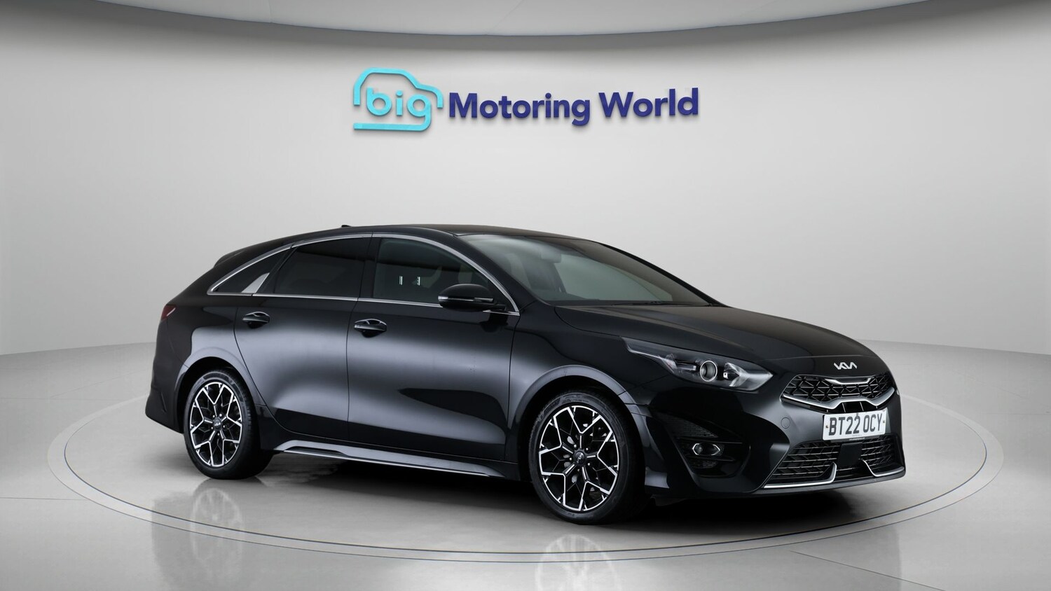 Used Kia Pro Ceed 2022 for sale - 77032867: Photo 8