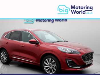 2023 (23) - 2.5h Duratec Vignale SUV 5dr Petrol Hybrid CVT Euro 6 (s/s) (190 ps)