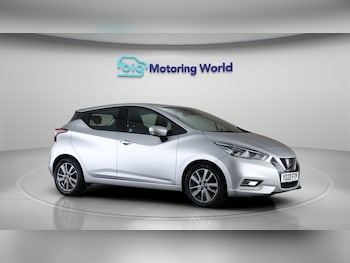 Used Nissan Micra 2020 for sale - 79068003: Photo