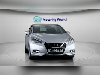 Used Nissan Micra 2020 for sale - 79068003: Photo