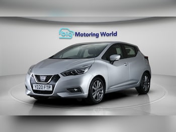 Used Nissan Micra 2020 for sale - 79068003: Photo