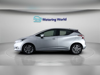 Used Nissan Micra 2020 for sale - 79068003: Photo