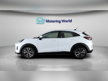 Used Ford Puma 2023 for sale - 77554971: Photo