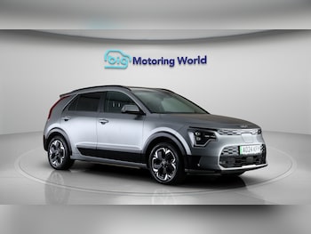 2024 - 150kW 4 65kWh 5dr Auto