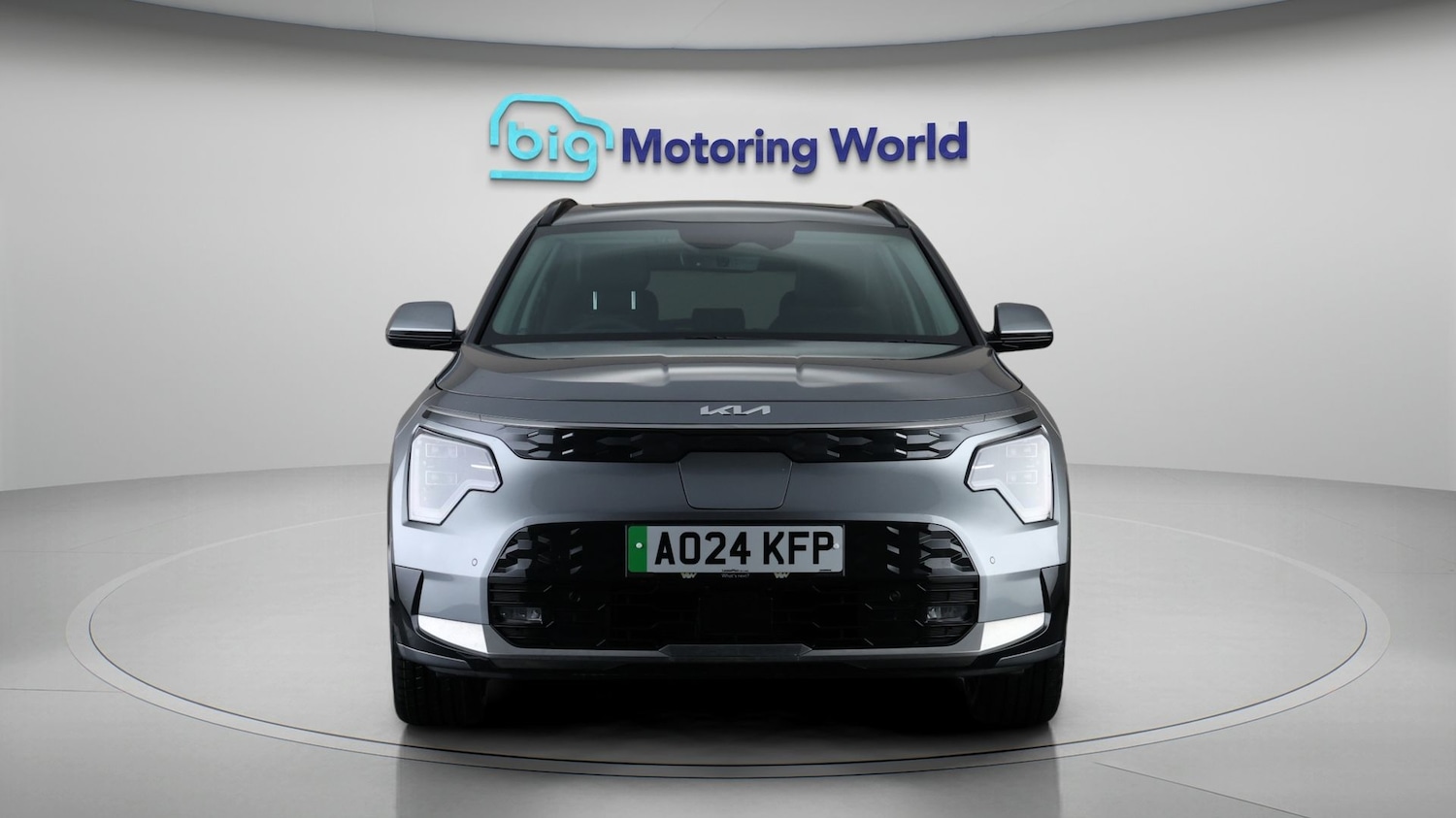 Used Kia Niro 2024 for sale - 77276849: Photo 2