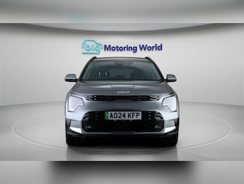 Used Kia Niro 2024 for sale - 77276849: Photo